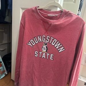 Youngstown State Red Sweatshirt